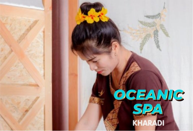 Swedish Massage in Kharadi
